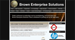 Desktop Screenshot of besolutions.org